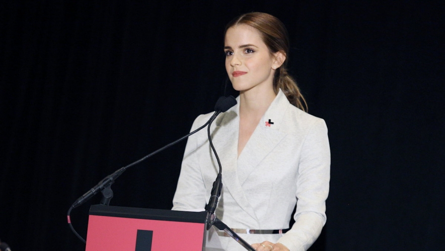 emma watson speech on gender equality transcript