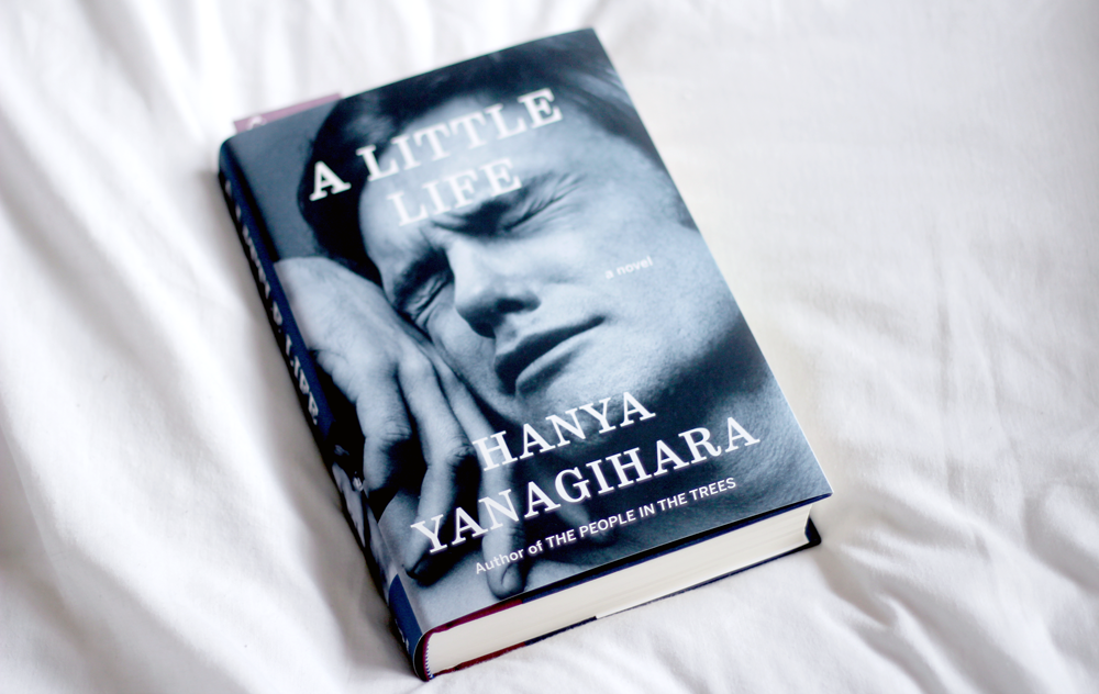 The People in the Trees / A Little Life by Hanya Yanagihara
